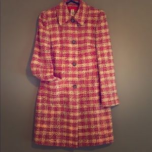 Anne Klein Wool Coat